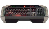 Клавиатура V.7 Keyboard игровая US/Rus (PC)