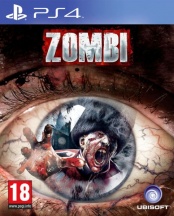 Zombie (русские субтитры, PS4)