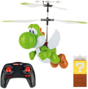 Радиоуправляемый вертолет Helicopter - Super Mario Yoshi Carrera RC (9003150010333)