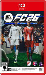 EA Sports FC 26 (FIFA 26) (Nintendo Switch 2)