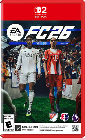 

EA Sports FC 26 (FIFA 26) (Nintendo Switch 2)