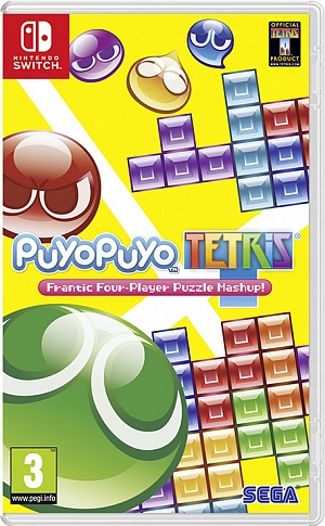

Puyo Puyo Tetris (Nintendo Switch)