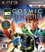 Ben 10: Ultimate Alien Cosmic Destruction (PS3) (GameReplay)