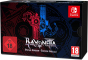 Bayonetta 2. Ограниченное издание (Nintendo Switch)