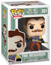 Фигурка Funko POP! Vinyl: Games: Hello Neighbor: The Neighbor 24536