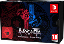 Bayonetta 2. Ограниченное издание (Nintendo Switch)