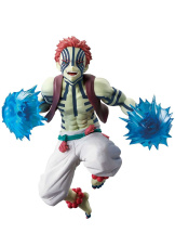 Фигурка-аниме Banpresto Demon Slayer: Kimetsu no Yaiba – Akaza [Grandista] (16 см) (BP29608P)