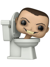 Фигурка Funko POP Animation: Skibidi Toilet – Skibidi Toilet 10" (1955) (88834) (25,5 см)