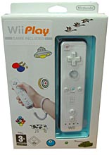 Wii Play & Remote (Wii)