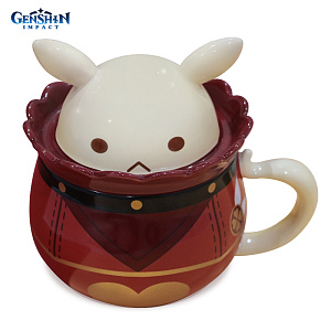 

3D-кружка Jumpy Dumpty - Cluster Grenade Mug (360 мл.)