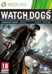 Watch Dogs (Xbox 360) (GameReplay)