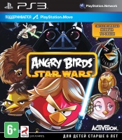 Angry Birds Star Wars (PS3)