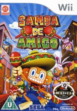 Samba De Amigo (Wii)