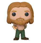 Фигурка Funko POP Marvel Avengers – Endgame: Thor w/Pizza