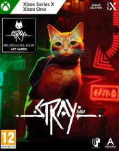 Stray (Xbox)