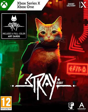 

Stray (Xbox)