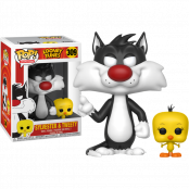 POP! Vinyl: Looney Tunes Sylvester & Tweety 21975