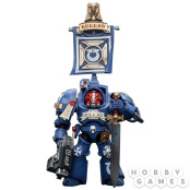 Фигурка Warhammer 40K Ultramarines: Terminators - Sergeant Bellan (масштаб 1:18)