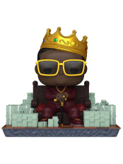 Фигурка Funko POP Deluxe: The Notorious B.I.G. – The Notorious B.I.G. (489) (90127)