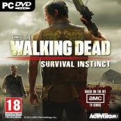 The Walking Dead: Инстинкт выживания (PC-Jewel)