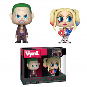 Фигурка Funko: Suicide Squad – 2PK The Joker & Harley Quinn