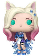 Фигурка Funko POP Games: League of Legends – K/DA Ahri (1220) (91471) (11,2 см)
