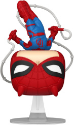 Фигурка Funko POP Marvel: SMC – Daredevil (Spider-Man Mash-Up) Bobble-Head Exclusive (1603) (95120) (13,2 см)