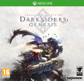 Darksiders: Genesis. Коллекционное издание (Xbox One)
