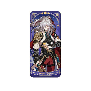 

Брелок Honkai RPG: Jing Yuan (6942421113645)