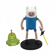 Фигурка Adventure Time: Finn & Slime Princess