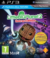 LittleBigPlanet 2 Extras Edition (PS3)