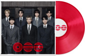 Виниловая пластинка BTS – Arirang [Group Red Vinyl] (LP)