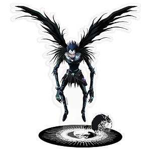 

Фигурка Death Note: Acryl Ryuk акриловая (X2 ABYACF160) (11 см)