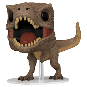 Фигурка Funko POP Jurassic World - Dominion T-Rex (1211) (62222) Funko - фото 1