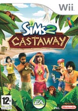 Sims 2: Castaway (Wii)