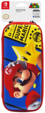 Защитный чехол Hori Premium Vault Case (Mario) для Nintendo Switch (NSW-161U)