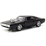 Модель машинки Fast and Furious: 1970 Dodge Charger Street 1:32 Scale Car (97214)
