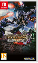 Monster Hunter Generations Ultimate (Nintendo Switch)