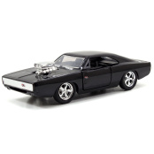 Модель машинки Fast and Furious: 1970 Dodge Charger Street 1:32 Scale Car (97214)