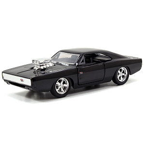 

Модель машинки Fast and Furious: 1970 Dodge Charger Street 1:32 Scale Car (97214)