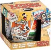 Кружка керамическая Mickey Mouse 350 мл