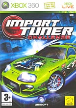 Import Tuner Challenge (Xbox 360)