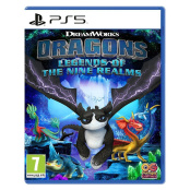 DreamWorks Dragons: Legends of the nine Realms (PS5)