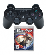 Controller Wireless SIXAXIS + Prince of Persia (PS3)