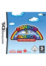 Rainbow Islands Revolution