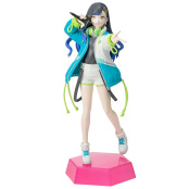 Фигурка-аниме SEGA Project SEKAI: Colorful Stage! feat. Hatsune Miku – Shiraishi An [Desktop x Decorate Collections] (16 см)