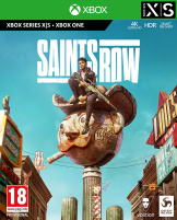 Saints Row – Издание Первого Дня (Xbox)