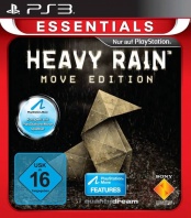 Heavy Rain Move Edition /ENG/ (PS3) (GameReplay)