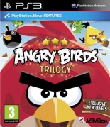 Angry Birds Trilogy С Поддержкой PS Move (PS3)