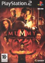 Mummy: Tomb of the Dragon Emperor (PS2)